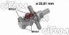CIFAM FIAT Главный тормозной цилиндр без ABS Doblo 05-  (сист.Bosch) 202-678