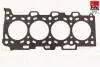 TOYOTA Прокладка ГБЦ 1.1мм AVENSIS, RAV 4 IV, VERSO 2.0 D-4D 06- FAI HG2111D (фото 1)