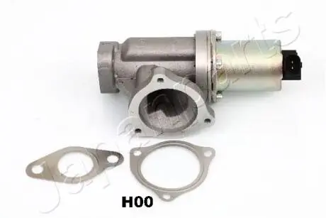 Фото 1 - клапан возврата отработаных газов HYUNDAI SANTA FE II -12 JAPANPARTS EGR-H00 Клапан возврата отработаных газов HYUNDAI SANTA FE II -12 JAPANPARTS EGR-H00 (фото 1)