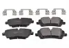 BLUE PRINT LANDROVER Тормозные колодки задн.Range Rover IV,Sport 12- ADJ134241