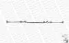 MONROE DB Тяга средняя с тягами боковыми (трапеция) W202 1,8-2,3 93- L23302