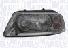 Фара основная правая VOLKSWAGEN SHARAN II 10.2000 - MAGNETI MARELLI 710301182202 (фото 2)