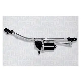 FIAT Привод стеклоочистителя с мотором PUNTO II 99- MAGNETI MARELLI 064012001010
