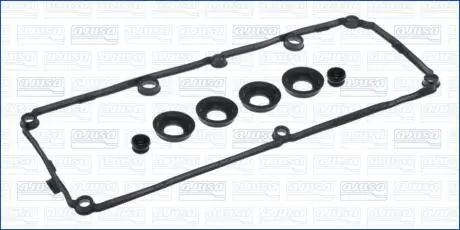 VW К-т прокладок клапанной крышки AUDI, SKODA, 1,6-2,0TDI 03- AJUSA 56067600
