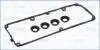 VW К-т прокладок клапанной крышки AUDI, SKODA, 1,6-2,0TDI 03- AJUSA 56061000 (фото 1)