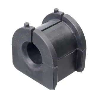 Подушка стабілізатора задн Лів/Прав (18мм) CITROEN C4 AIRCROSS MITSUBISHI ASX, ECLIPSE CROSS, LANCER VIII, OUTLANDER III PEUGEOT 4008 1.5-3.0 03.07- FEBI 105867