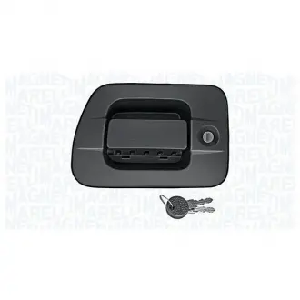 IVECO Ручка двери пер. левая с ключом EuroCargo 03- MAGNETI MARELLI MMS0122