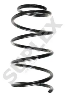 HYUNDAI Пружина передняя L=321mm Kia Rio II / Accent III 05- Suplex 46051