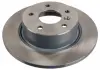 FEBI диск (зад) тормозной LAND ROVER RANGE ROVER II 4.0, 4.6 V8 94 108652