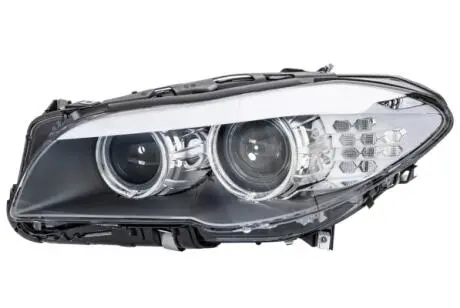 BMW Фара основная Bi-Xenon с мотором регул.лев.5 F10 09-7/13 HELLA 1EL 010 131-511