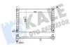 KALE FORD Радиатор охлаждения Fiesta V,Fusion 1.25/1.6 01-,Mazda 2 349500
