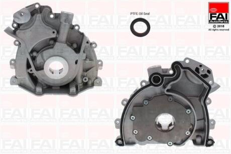CITROEN Помпа масла C5 III 3.0 HDi 240 09-14, C6 3.0 HDi 09-10 FAI OP335