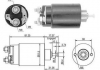 MAGNETI MARELLI Соленоид FORD,MAZDA - FORD/ VISTEON [940113050404] AME0404