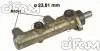 CIFAM CITROEN Главный тормозной цилиндр JUMPER 1.9D +ABS 95- 23.81 202-237