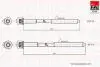 TOYOTA К-т болтов ГБЦ LAND CRUISER 3.0 00-, HILUX VII 2.5 01- FAI B2124 (фото 1)