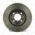 HONDA Диск тормозной передний (262mm)Civic 94-,CRX,Rover CHAMPION 561630CH (фото 1)