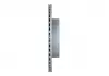 Диск тормозной BOSCH 0986479D20 (фото 2)