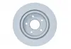 Диск тормозной BOSCH 0986479D20 (фото 3)