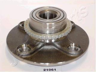 NISSAN Подшипник зад. ступицы (ABS 44-зуб.) Almera -06 JAPANPARTS KK-21061