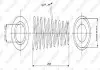 MONROE OPEL Пружина передняя L=333mm Agila 08-, SUZUKI SPLASH 08- SP3877