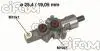 CIFAM DB Главный тормозной цилиндр 25,40/19,05mm W124/201/126/140 202-176
