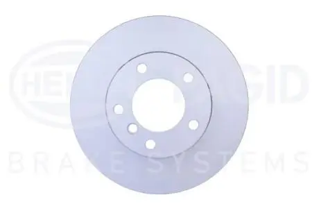 Диск тормозной перед. (вентил.) BMW 5-serie (E39) (296*22) HELLA 8DD 355 104-591