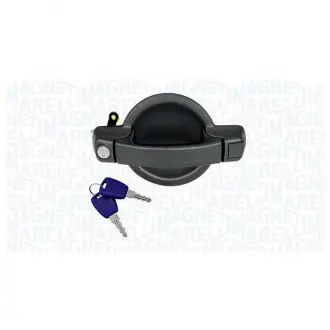 FIAT Ручка зад. прав. двери (с ключом) Doblo -10 MAGNETI MARELLI MMS0101