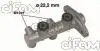 CIFAM HYUNDAI Главный тормозной цилиндр Getz 02-05  (сист.Mando) 202-649