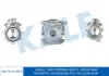 KALE VW Клапан EGR Audi A2,Polo,Skoda Fabia I,II,Roomster 1.4TDI 349015