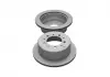 PARTS TOYOTA Тормозной диск задн.Land Cruiser 100,Lexus 98- KAVO BR-9398-C (фото 4)