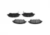 PARTS TOYOTA Тормозные колодки передн.Avensis 09-,Auris 07- KAVO KBP-9103 (фото 3)