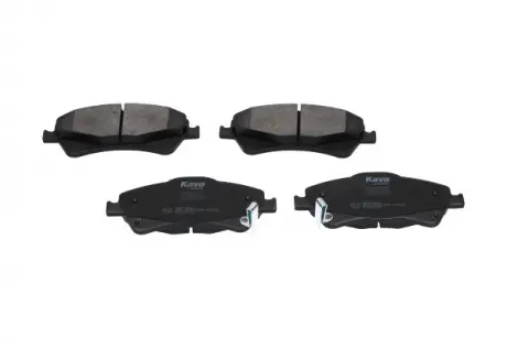 PARTS TOYOTA Тормозные колодки передн.Avensis 09-,Auris 07- KAVO KBP-9103