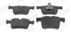 Гальмівні колодки пер. BMW 1/2/3/4/X3/X4 10- 573432J