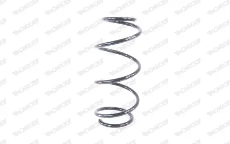 RENAULT Пружина передняя L=345mm Clio 05-,Nissan Note 06- MONROE SP3439