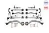 SIDEM  AUDI Комплект рычагов+тяги стаб.+наконечн. AUDI A4,A8 96- 37977