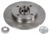 FEBI CITROEN Диск тормозн.задн.с подшипн. C4,DS4,Peugeot 308 07- 32783