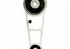 Подушка КПП Renault Clio II 1998 - 2016 FEBI 24247 (фото 4)