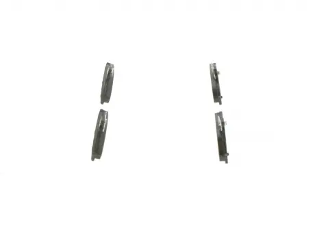 SSANGYONG Тормозн.колодки передн.Korando,Musso 2.3/2.9 96- BOSCH 0986424561