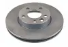 FEBI VW Диск тормозной передний Sharan,Ford Galaxy,Seat Alhambra 14160