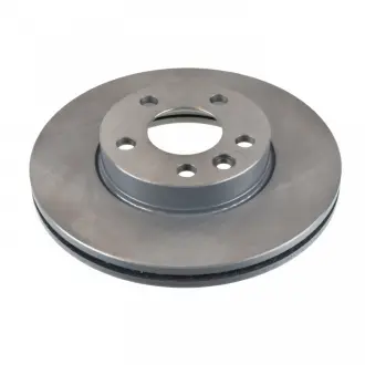 VW Диск тормозной передний Sharan,Ford Galaxy,Seat Alhambra FEBI 14160