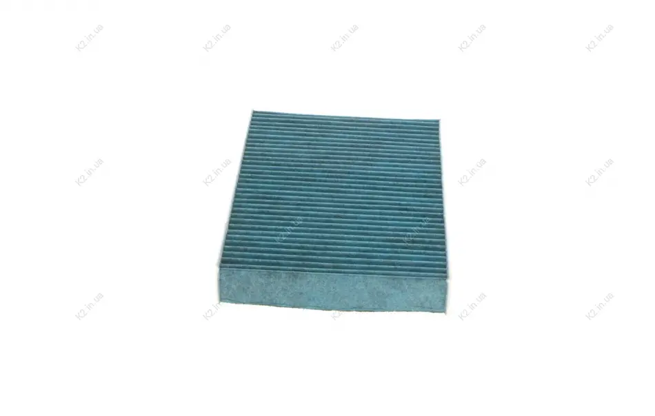 Filter + VW Фильтр салона (уголь) (антиалергенный) Up 11- BOSCH 0986628557 (фото 1)