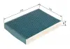 Filter + VW Фильтр салона (уголь) (антиалергенный) Up 11- BOSCH 0986628557 (фото 5)