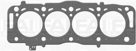 FORD Прокладка гол. блока (1к) C-Max, Mondeo, Kuga, 2,0TDCi FAI HG1644