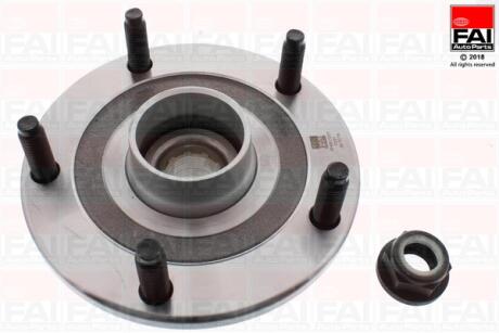 FORD Подшипник задн.ступицы без ABS Transit 2.0/2.4TDCi 00- FAI FHBK1031