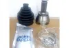 MAGNETI MARELLI FORD Шрус внешний Fiesta,Fusion 1.4/1.6 16V 01- TOJ0123
