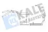 Радиатор отопителя Ford Focus II (03-), Kuga (05-)/Mazda 3, 5 (04-)/Volvo C30 (0 347390