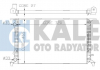 KALE VW Радиатор охлаждения Audi A4/5/6,Q3/5 1.8TFSI/2.0TDI 07- 342340