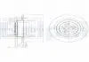 DELPHI SUBARU Диск тормозной задн.Legacy III,IV 98-,Outback 00- BG4154