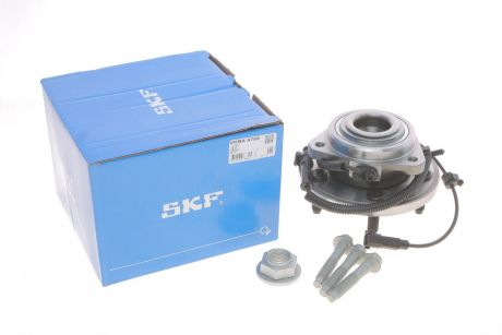 Комплект подшипника SKF VKBA 6768 (фото 1)