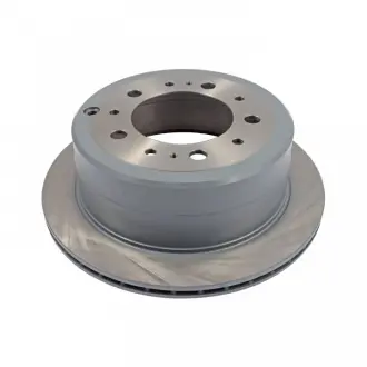 TOYOTA Диск тормозной зад. Land Cruiser 100, LEXUS LX 470 FEBI 170768